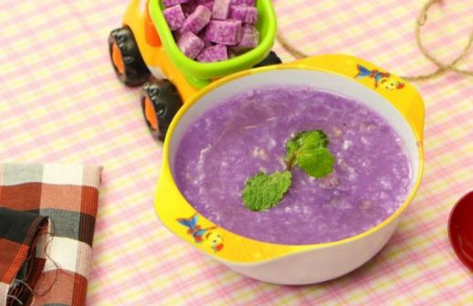Các món cháo ăn dặm giúp bé tăng cân, tăng chiều cao