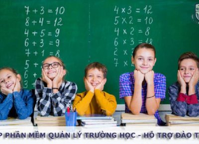 Top 7 phần mềm quản lý đào tạo cho trường học