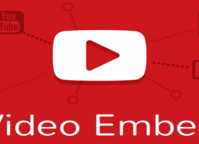 Hướng dẫn cách nhúng video youtube vào web đơn giản