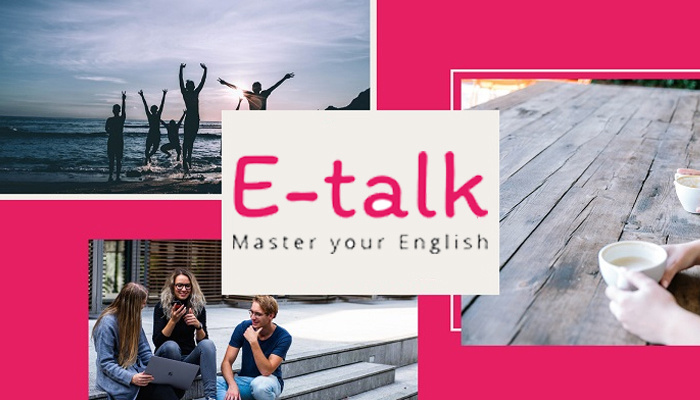Trung tâm dạy tiếng Anh online 1 kèm 1 E-talk