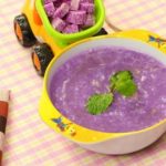 Các món cháo ăn dặm giúp bé tăng cân, tăng chiều cao