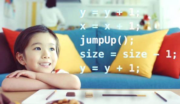 Chọn ngôn ngữ lập trình cho trẻ