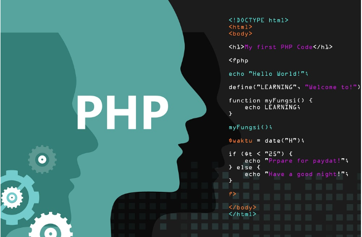 Ngôn ngữ lập trình website mã nguồn mở PHP.