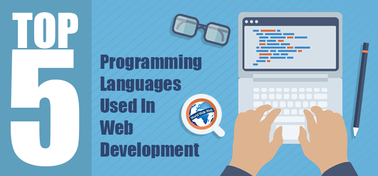 Top 5 ngôn ngữ lập trình website phổ biến nhất