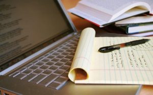 Chuẩn bị viết luận văn ngành công nghệ thông tin