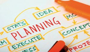 Lập kế hoạch và cấu trúc bài luận văn