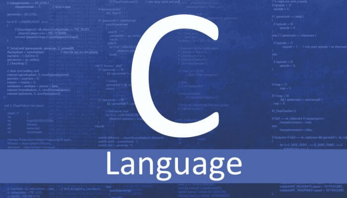 Ứng dụng ngôn ngữ C trong lập trình