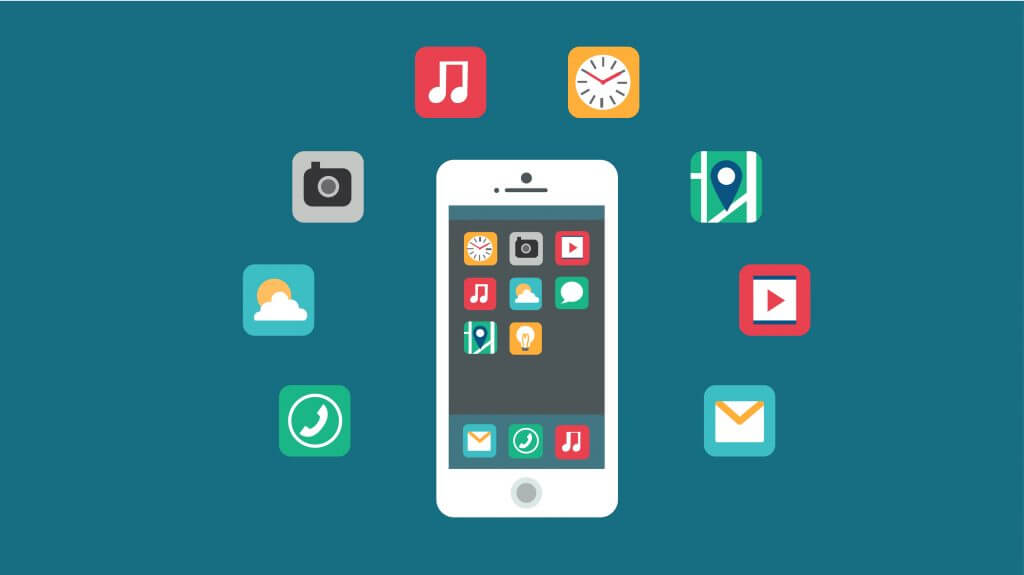 Sử dụng app mobile giúp tiếp thị mạnh mẽ cho doanh nghiệp