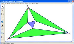 Geometer’s Sketchpad