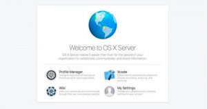 MacOS Server - tạo email doanh nghiệp từ máy chủ email MacOS