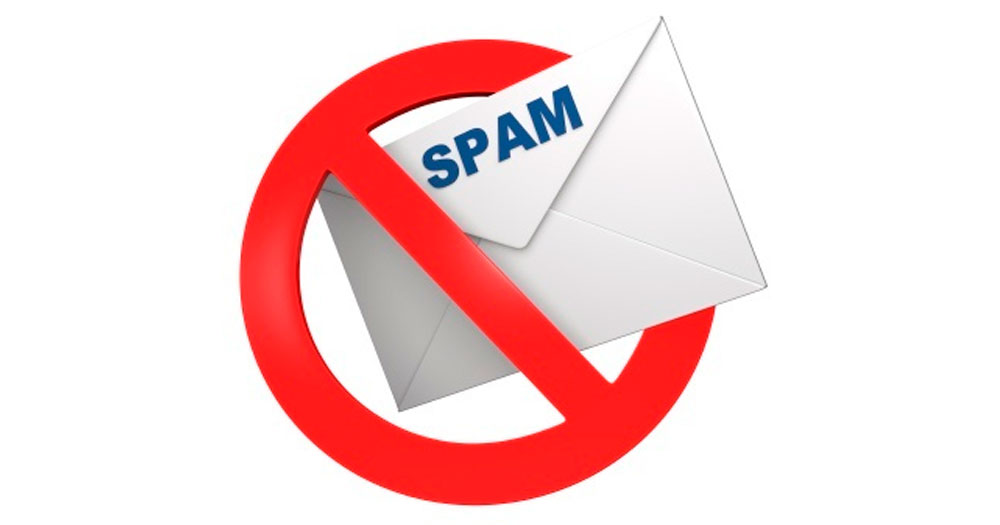 Hạn chế các email Spam