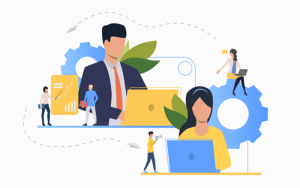 phần mềm quản lý trung tâm