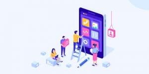 thiết kế ứng dụng di động