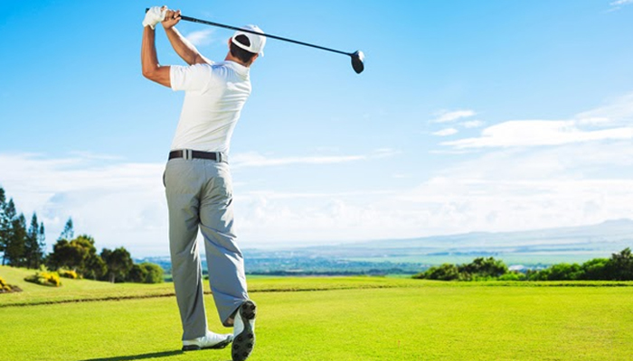 Kinh nghiệm tự học đánh golf nhanh tiến bộ