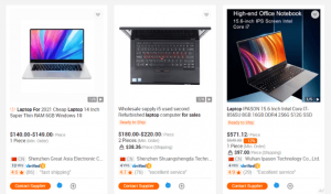 laptop alibaba