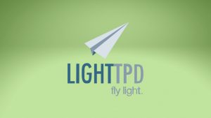 lighttpd
