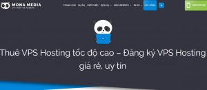 công ty chuyên dịch vụ máy chủ riêng ảo lưu trữ web hàng đầu