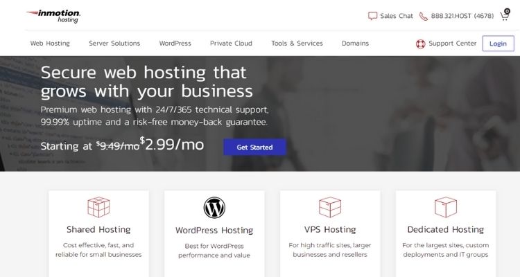 nhà cung cấp nơi mua hosting website global