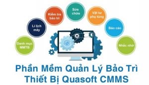 công cụ quản lý bảo dưỡng thiết bị