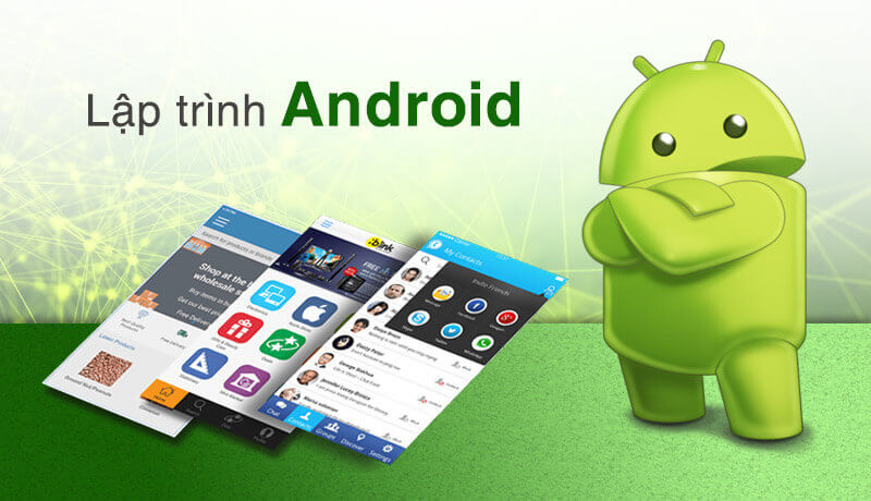 hệ điều hành android cho nhà phát triển mobile app