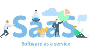 nền tảng saas là gì