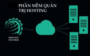 phần mềm quản lý hosting