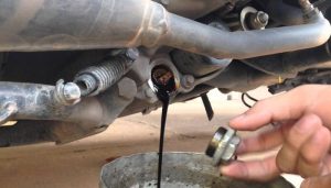 Dầu nhớt xe Dream