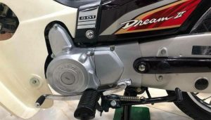 Một số lưu ý khi bảo dưỡng phụ tùng xe Dream