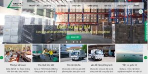 Các chức năng cần có của một website Logistics