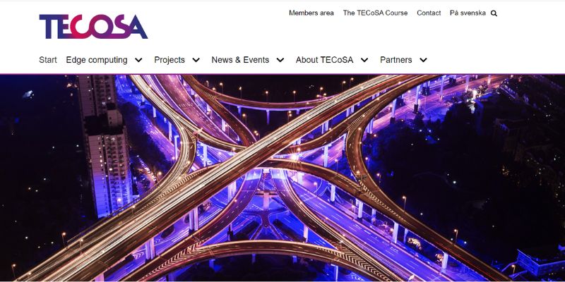 Tecosa - Đơn vị thiết kế website
