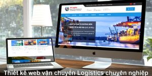 Top 8 công ty thiết kế Website Logistics chuyên nghiệp