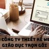 Top 10 công ty thiết kế Website giáo dục trọn gói