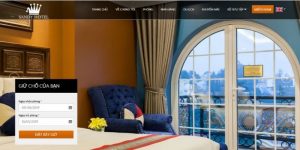 Giao diện đơn giản, chuyên nghiệp