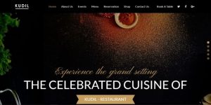 Các tính năng cơ bản một website nhà hàng - khách sạn cần có