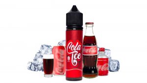 Cola Ice - Malaysia juice