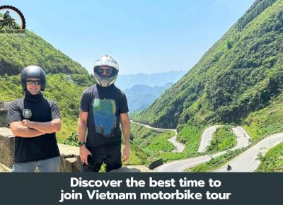 When Is The Best Time To Join Vietnam Motorbike Tour