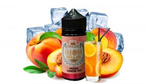 High Roller chanh đào - Tinh dầu Vape Mã Lai