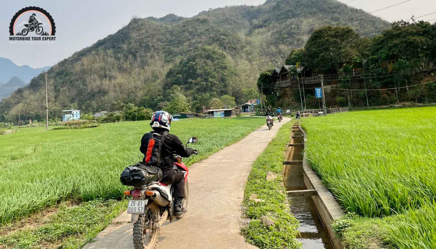 When is the Ideal Time to Join a Motorbike Tour in North Vietnam?