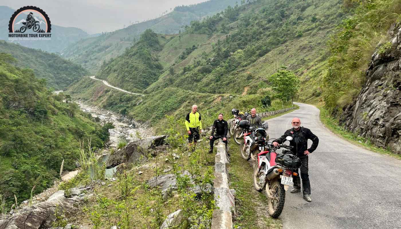 Why Take a Motorbike Tour in Vietnam?