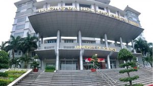 Đại học Khoa học Tự nhiên_HCMUS