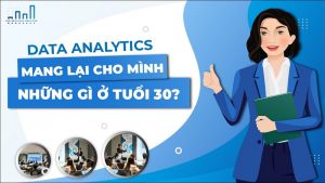 học data analyst tại MDA