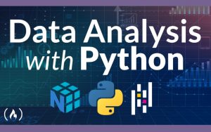 Khóa học Learning Python for Data Analysis and Visualization
