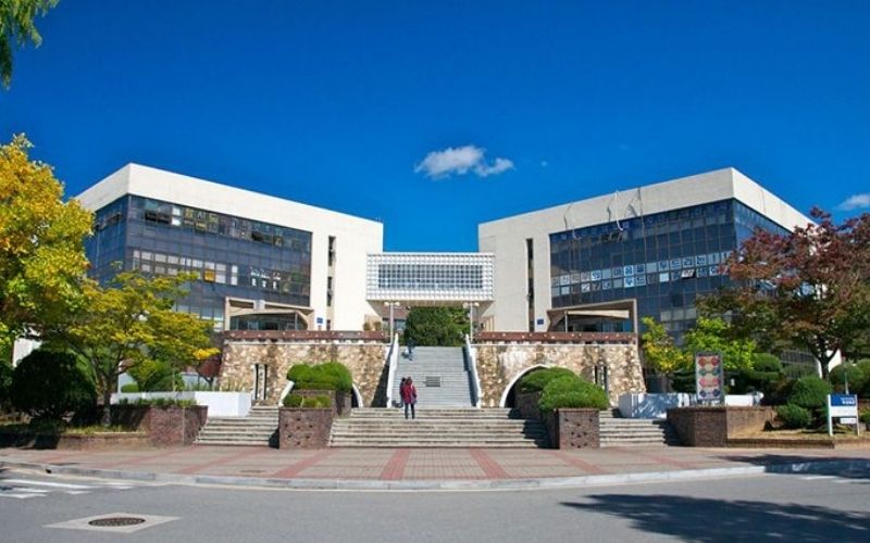 lý do nên lựa chọn du học tại các trường đại học ở Hàn Quốc