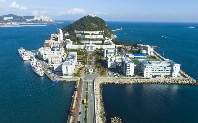 Đại học công lập Hàng hải và Đại dương Hàn Quốc