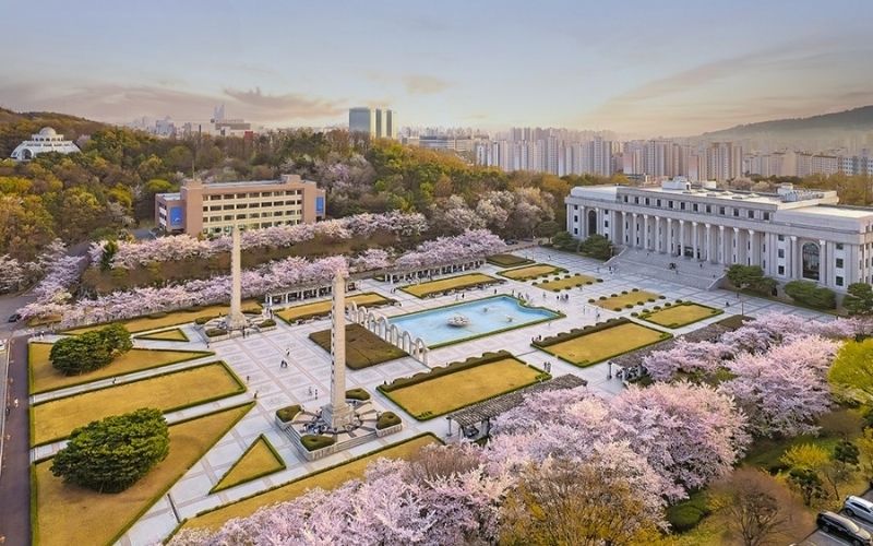 trường đại học công lập Kyunghee