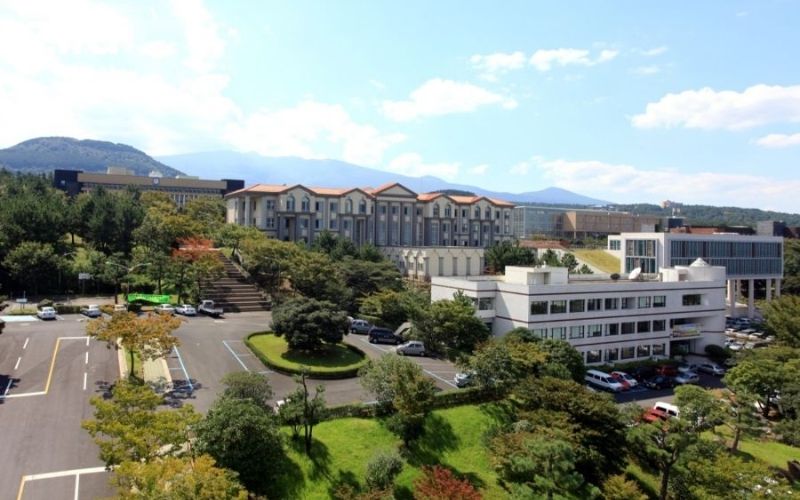 đại học jeju là một trong các trường đại học ở hàn quốc