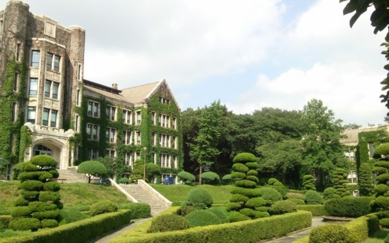 đại học công lập yonsei