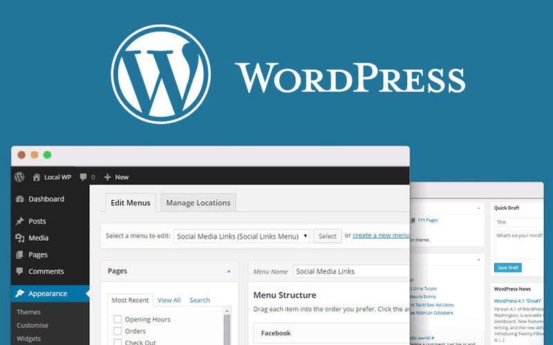 hướng dẫn tạo website miễn phí với wordpress