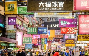 nhập hàng từ các chợ Trung Quốc