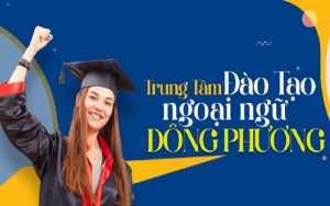 trung tâm hoa ngữ Đông Phương